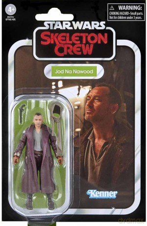 Star Wars - The Vintage Collection - Skeleton Crew - Jod Na Nawood