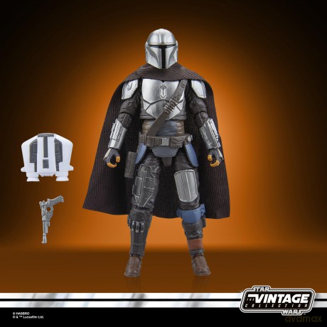 Star Wars - The Vintage Collection - The Mandalorian