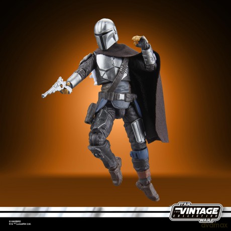 Star Wars - The Vintage Collection - The Mandalorian