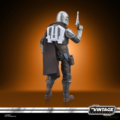 Star Wars - The Vintage Collection - The Mandalorian