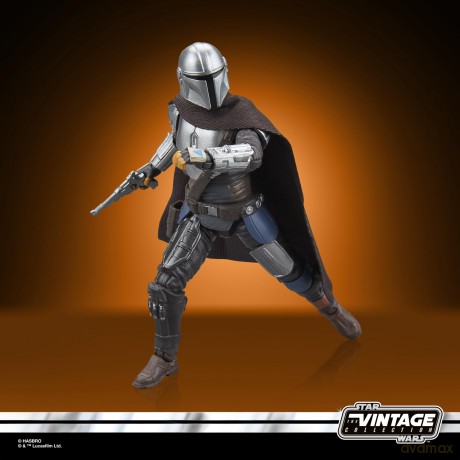 Star Wars - The Vintage Collection - The Mandalorian