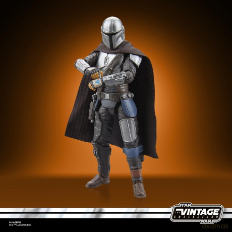 Star Wars - The Vintage Collection - The Mandalorian