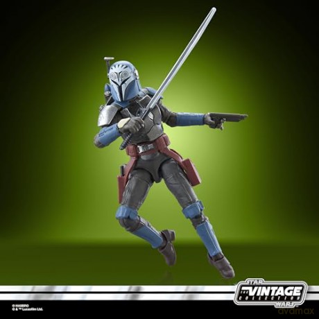 Star Wars - The Vintage Collection - The Mandalorian - Bo-Katan Kryze