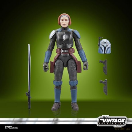 Star Wars - The Vintage Collection - The Mandalorian - Bo-Katan Kryze