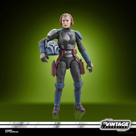 Star Wars - The Vintage Collection - The Mandalorian - Bo-Katan Kryze