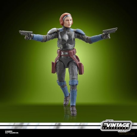 Star Wars - The Vintage Collection - The Mandalorian - Bo-Katan Kryze