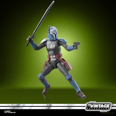 Star Wars - The Vintage Collection - The Mandalorian - Bo-Katan Kryze
