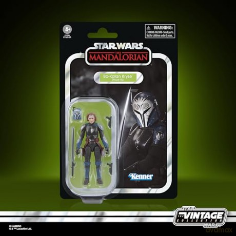 Star Wars - The Vintage Collection - The Mandalorian - Bo-Katan Kryze