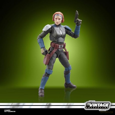 Star Wars - The Vintage Collection - The Mandalorian - Bo-Katan Kryze