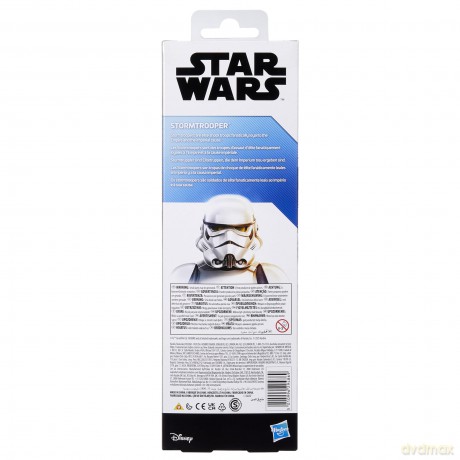 Star Wars - Titan Hero Series - Stormtrooper