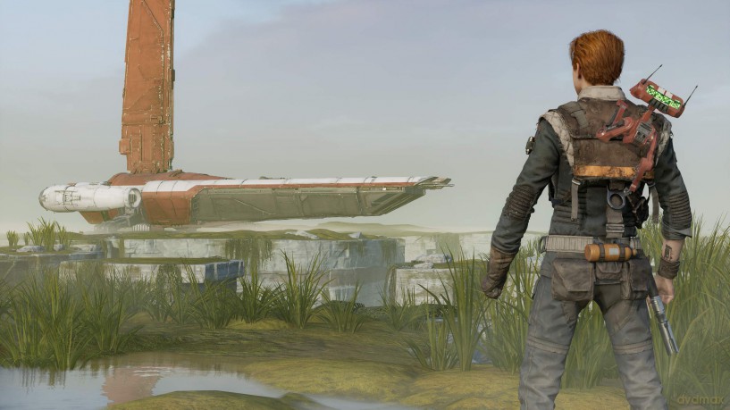 Star Wars Jedi: Fallen Order [GRA XBOX ONE]