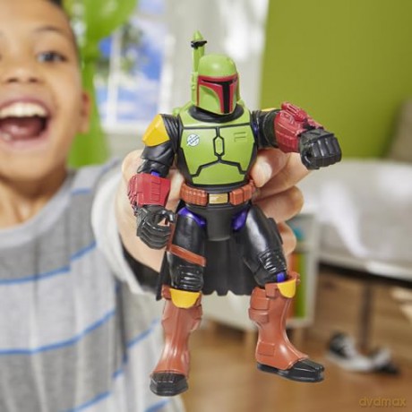 Star Wars Mixmashers - Boba Fett Figure