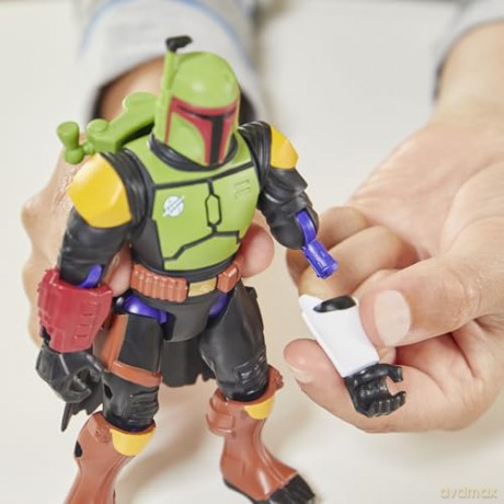 Star Wars Mixmashers - Boba Fett Figure