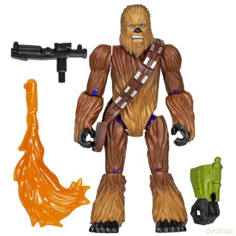 Mixmashers - Chewbacca Figure