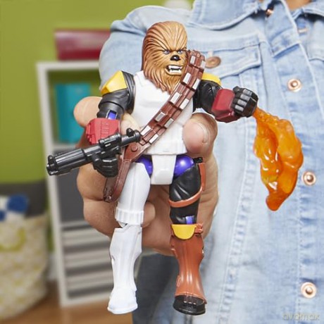 Mixmashers - Chewbacca Figure
