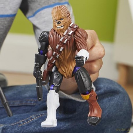 Mixmashers - Chewbacca Figure