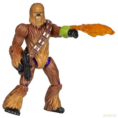 Mixmashers - Chewbacca Figure