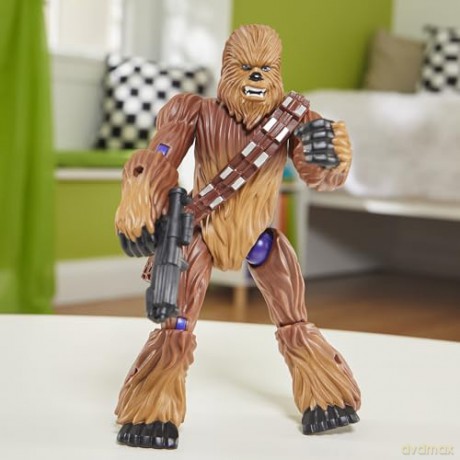Mixmashers - Chewbacca Figure