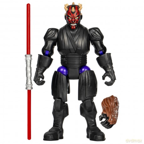 Star Wars Mixmashers - Darth Maul Figure