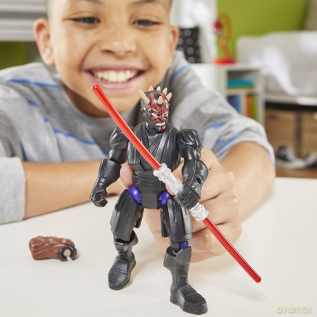 Star Wars Mixmashers - Darth Maul Figure