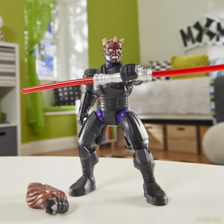Star Wars Mixmashers - Darth Maul Figure