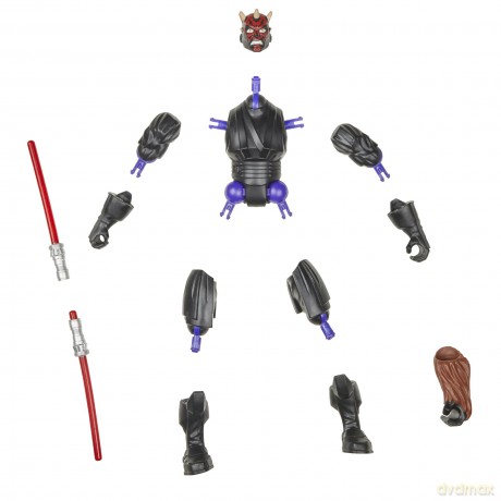 Star Wars Mixmashers - Darth Maul Figure