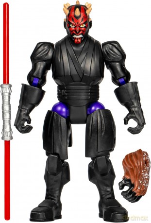 Star Wars Mixmashers - Darth Maul Figure