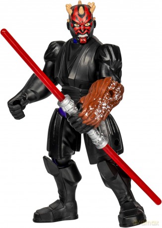 Star Wars Mixmashers - Darth Maul Figure