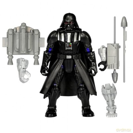 Star Wars Mixmashers - DLX Darth Vader Figure