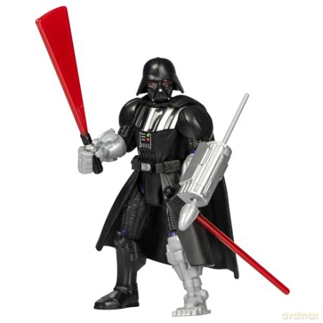 Star Wars Mixmashers - DLX Darth Vader Figure
