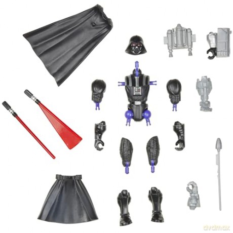 Star Wars Mixmashers - DLX Darth Vader Figure