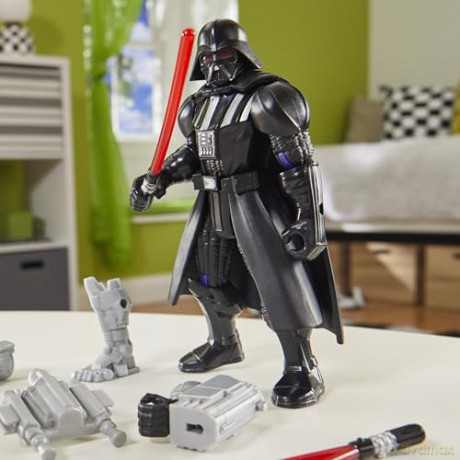 Star Wars Mixmashers - DLX Darth Vader Figure