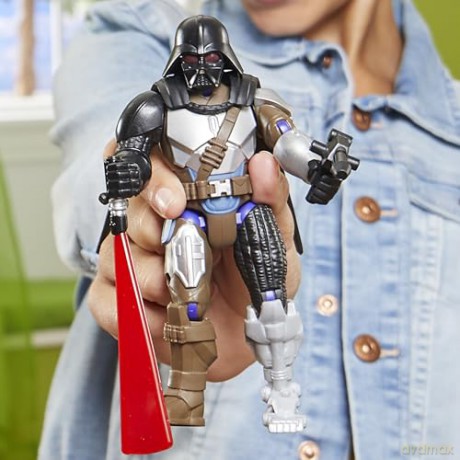 Star Wars Mixmashers - DLX Darth Vader Figure