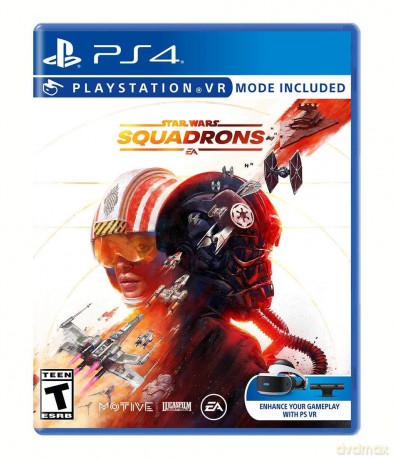 Star Wars: Squadrons [GRA PS4]