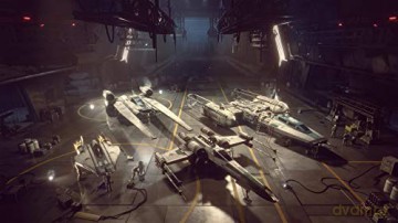 Star Wars: Squadrons [GRA PS4]