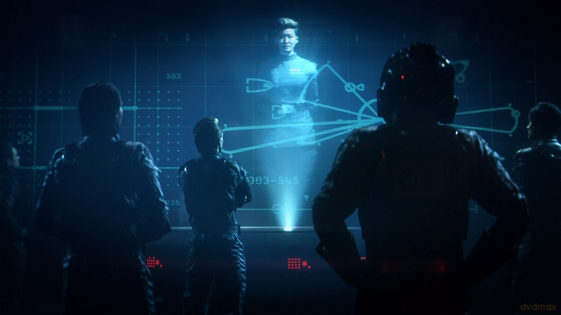 Star Wars: Squadrons [GRA PS4]