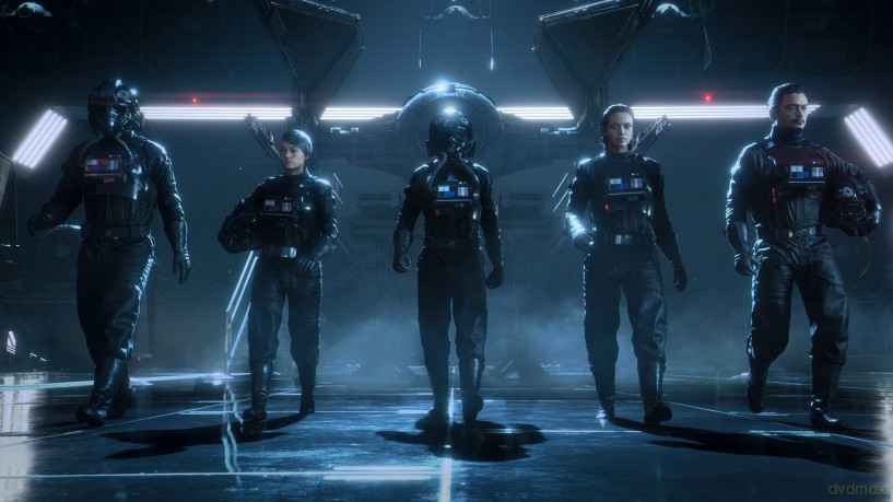 Star Wars: Squadrons [GRA PS4]