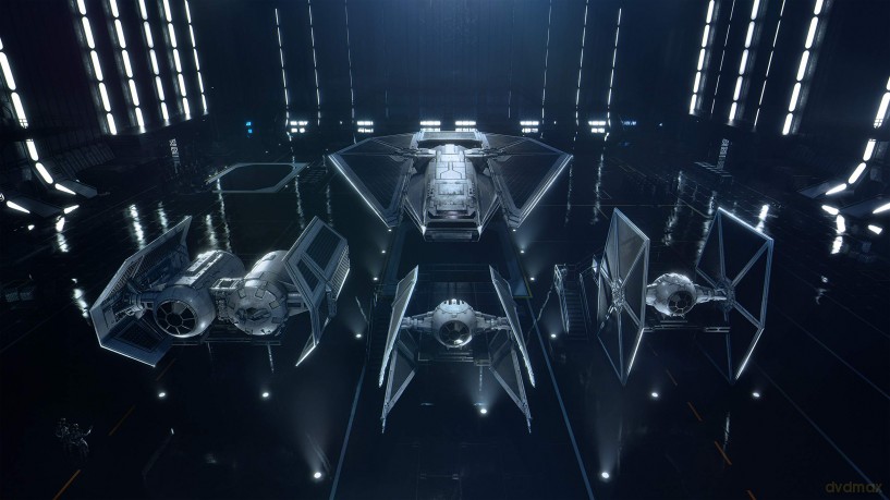 Star Wars: Squadrons [GRA PS4]