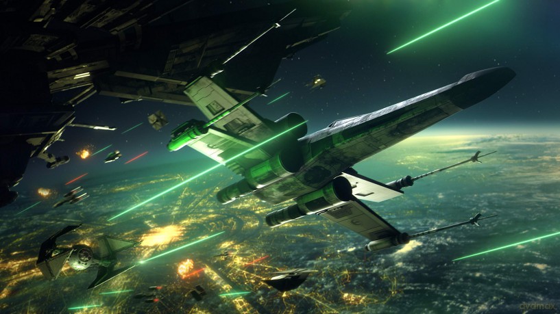 Star Wars: Squadrons [GRA PS4]