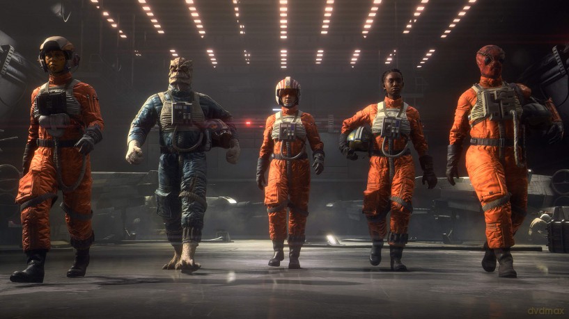 Star Wars: Squadrons [GRA PS4]