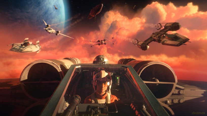 Star Wars: Squadrons [GRA PS4]
