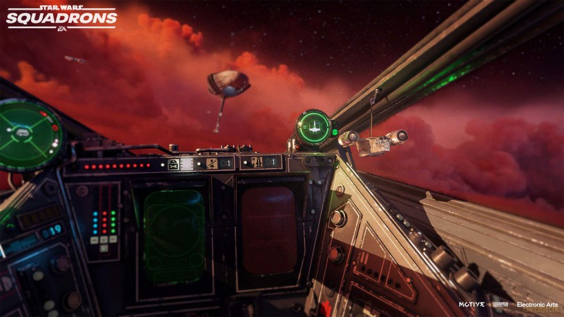 Star Wars: Squadrons [GRA PS4]