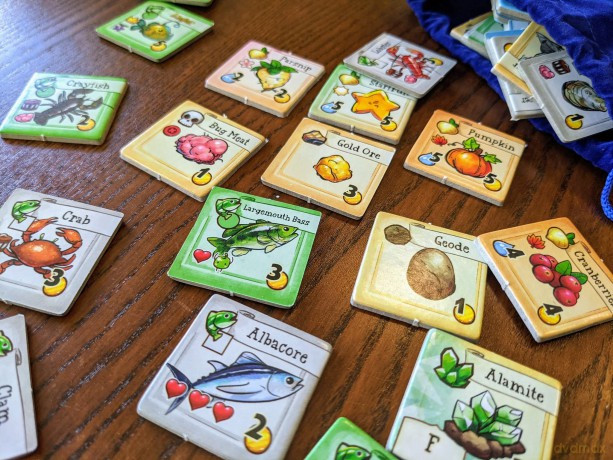 Stardew Valley Boardgame [GRA PLANSZOWA]