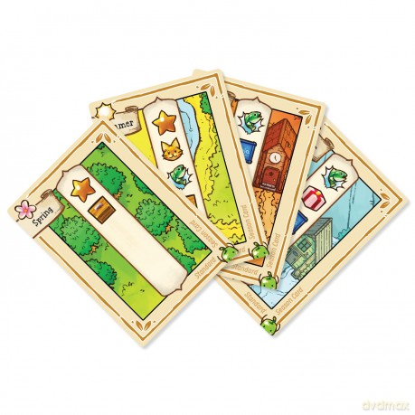Stardew Valley Boardgame [GRA PLANSZOWA]