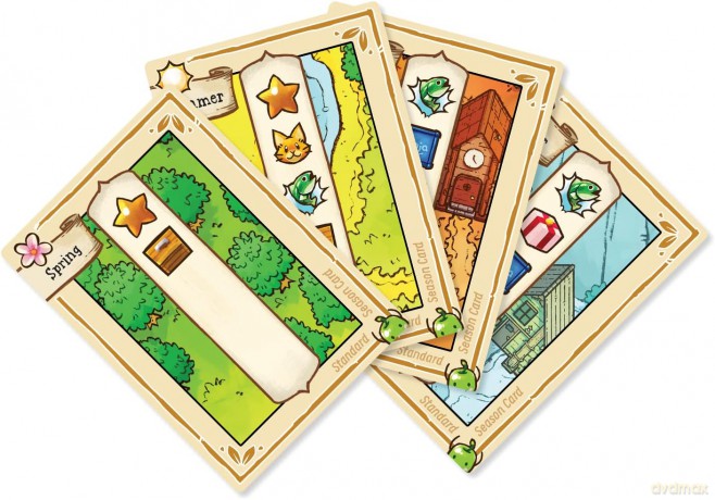 Stardew Valley Boardgame [GRA PLANSZOWA]