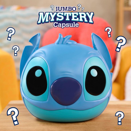 Stitch - Jumbo Mystery Capsule