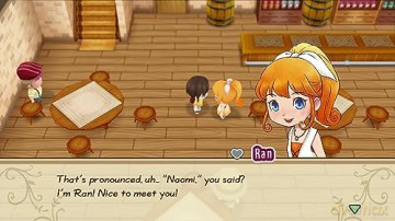 Story of Seasons: Friends of Mineral Town [GRA SWITCH]