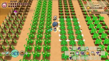Story of Seasons: Friends of Mineral Town [GRA SWITCH]