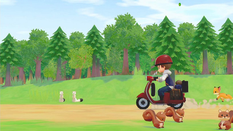 Story of Seasons: Pioneers of Olive Town [GRA SWITCH]