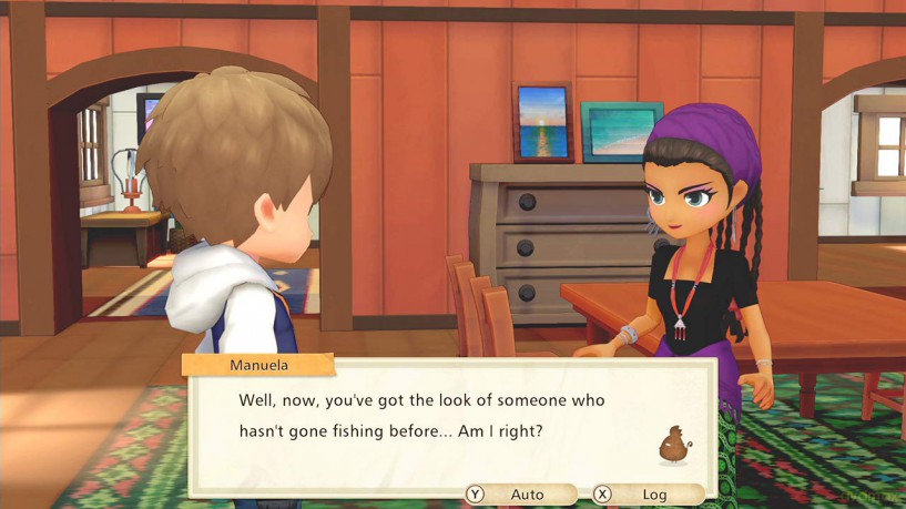 Story of Seasons: Pioneers of Olive Town [GRA SWITCH]